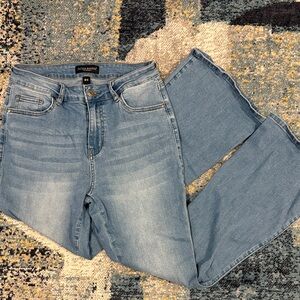 Flying Banana Bootcut Jeans